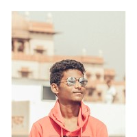 Portrait of a photographer (avatar) Yash gawde (Yash govind gawde)