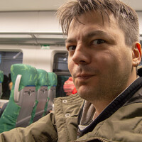 Portrait of a photographer (avatar) Тимур Разыков (Timur Razykov)