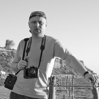 Photo Александр Волошин (Aleksandr Voloshin) Portrait of a photographer (avatar) Александр Волошин (Aleksandr Voloshin)