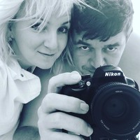 Portrait of a photographer (avatar) yura kostiuk (קוסטיוק יורי)