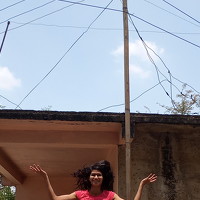 Portrait of a photographer (avatar) Oriana Ceballos