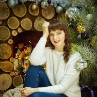 Photo Татьяна Погребная (Tatiana Pogrebnaja) Portrait of a photographer (avatar) Татьяна Погребная (Tatiana Pogrebnaja)