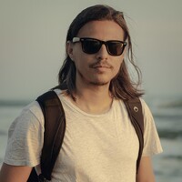 Portrait of a photographer (avatar) Rafael Colorado Arredondo