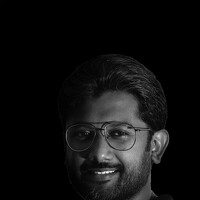 Portrait of a photographer (avatar) James David Raj