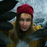 Photo Степанида Фомина (Stepanida Fomina) Portrait of a photographer (avatar) Степанида Фомина (Stepanida Fomina)