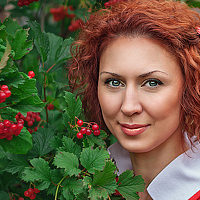 Photo Элина Азева (Lina Azeva) Portrait of a photographer (avatar) Элина Азева (Lina Azeva)