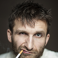 Portrait of a photographer (avatar) Marcin