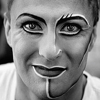 Portrait of a photographer (avatar) Sven