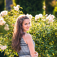 Portrait of a photographer (avatar) LiubovHaydar