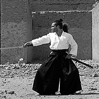 Portrait of a photographer (avatar) omid