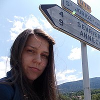 Portrait of a photographer (avatar) Воинова Катерина (Voinova Katerina)