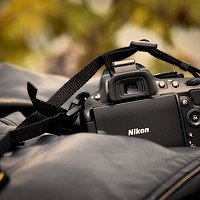 Portrait of a photographer (avatar) odyssey