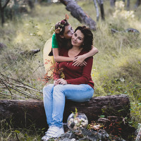 Portrait of a photographer (avatar) Евгения Барра (Evgeniya Barrat)