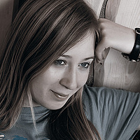 Portrait of a photographer (avatar) Ярко Наташка