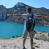 Portrait of a photographer (avatar) Владислав Кирьянов (Vladyslav Kirianov)