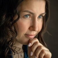 Portrait of a photographer (avatar) Анна Пундалова (Anna Pundalova)
