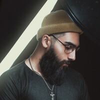 Portrait of a photographer (avatar) molavi meysam (meysam molavi)