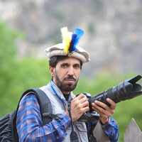 Portrait of a photographer (avatar) Muhammad Afzal