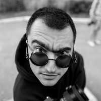 Photo Давид Григорьянц (David Grigoryants) Portrait of a photographer (avatar) Давид Григорьянц (David Grigoryants)