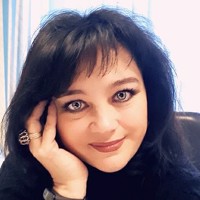 Portrait of a photographer (avatar) Диана Бородзе (Diana Borodze)