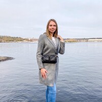 Portrait of a photographer (avatar) Yuliana Zhyriakova