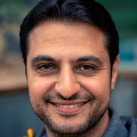 Portrait of a photographer (avatar) Omar Saad