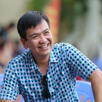 Portrait of a photographer (avatar) Quang Nguyen Dang (Nguyễn Đăng Quang)