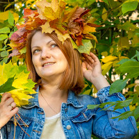 Portrait of a photographer (avatar) Любовь Дворникова (Liubov Dvornikova)