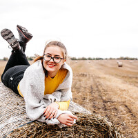 Photo Алина Кушнирук (Alina Kushniruk) Portrait of a photographer (avatar) Алина Кушнирук (Alina Kushniruk)