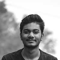 Portrait of a photographer (avatar) Harshil Panchal