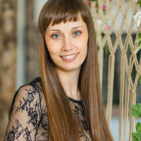 Portrait of a photographer (avatar) Наталья Сидорова (Natalia Sidorova)