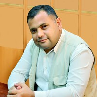 Photo Merdan Orazow Portrait of a photographer (avatar) Merdan Orazow