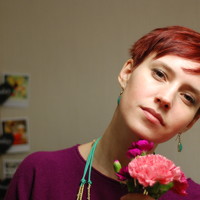 Portrait of a photographer (avatar) Ксения Заец (Ksenia Zaiets)