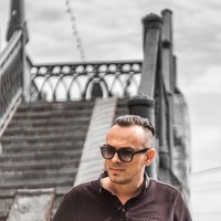 Portrait of a photographer (avatar) Антон Хабленко (Anton Hablenko)