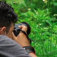 Portrait of a photographer (avatar) Marcial Comerón