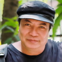 Photo Dam Dang Luong (Đặng Lương Đảm) Portrait of a photographer (avatar) Dam Dang Luong (Đặng Lương Đảm)