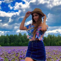 Photo Анастасия Внучкова (Anastasiya Vnuchkova) Portrait of a photographer (avatar) Анастасия Внучкова (Anastasiya Vnuchkova)