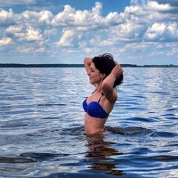 Portrait of a photographer (avatar) Yana Aleksii