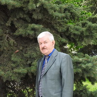 Portrait of a photographer (avatar) виктор Ермилин (viktor ermilin)