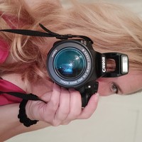 Portrait of a photographer (avatar) Галина Кушнир (Halina Kushnir)