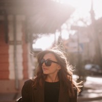 Portrait of a photographer (avatar) Юлия Озерных (Ozernykh)