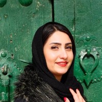 Portrait of a photographer (avatar) nesa babaie (nesababaie)