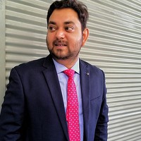 Portrait of a photographer (avatar) Muhammad Ali Hameedi