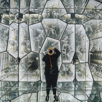 Portrait of a photographer (avatar) jet dela cruz