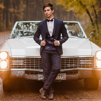 Portrait of a photographer (avatar) Евгений Давыдов (Evgeniy Davydov)