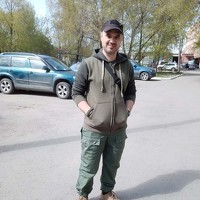 Portrait of a photographer (avatar) Vladimir Voronyuk