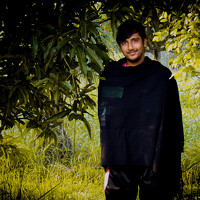 Portrait of a photographer (avatar) Joy Ariyan Haque (আরিয়ান হক জয়)