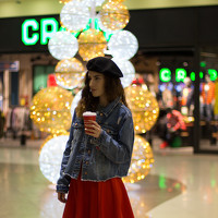 Portrait of a photographer (avatar) Elena Chypenko