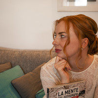 Portrait of a photographer (avatar) Evgenia Shtreys