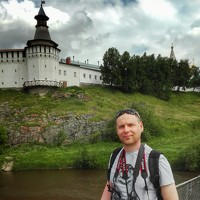 Portrait of a photographer (avatar) Николай Ларионов (Nikolay Larionov)